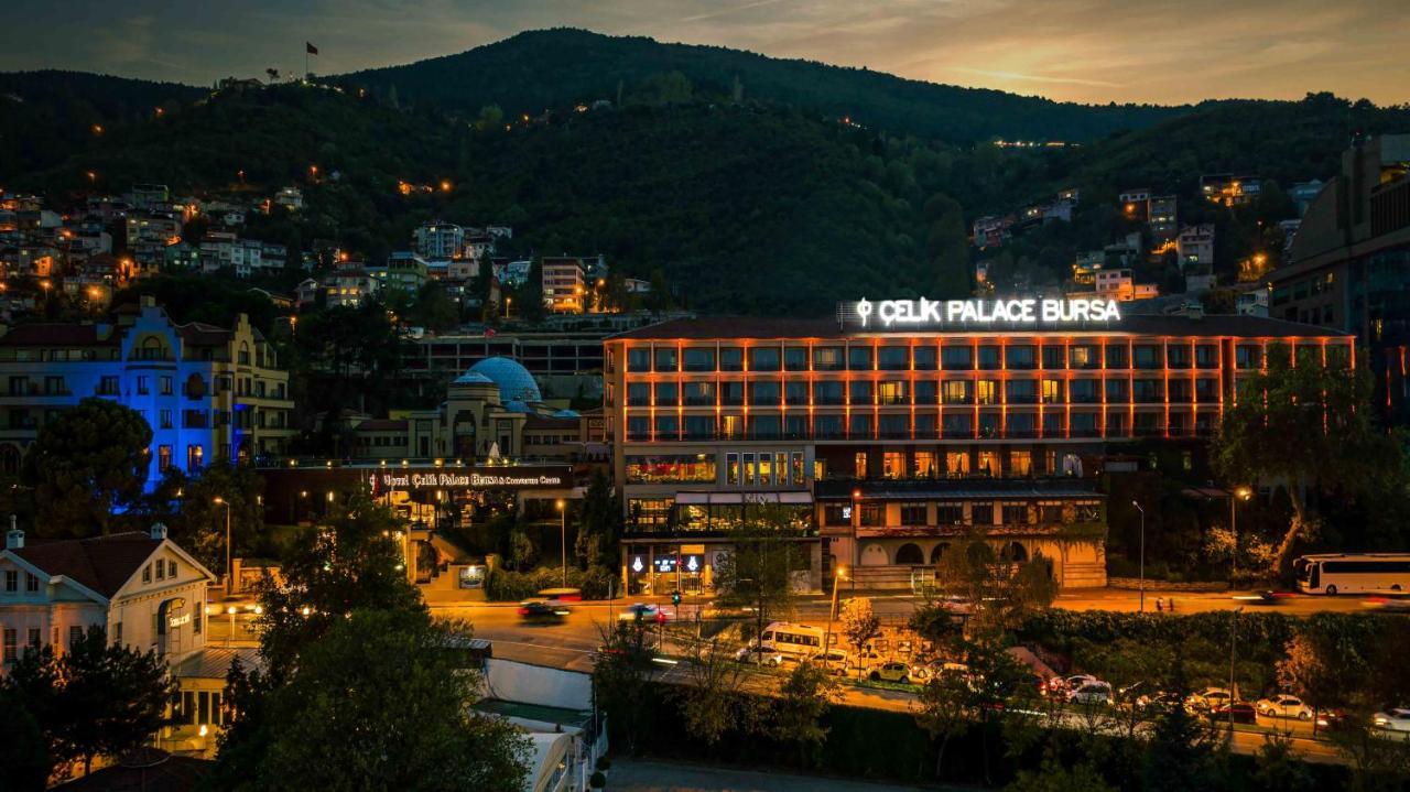 Celik Convention Center & Thermal Hotel Bursa