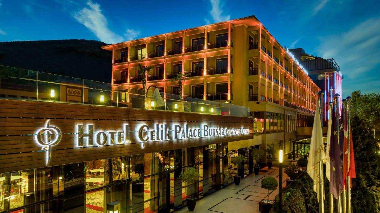 Celik Convention Center & Thermal Hotel