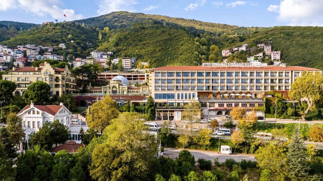 Отель Celik Convention Center & Thermal 5*