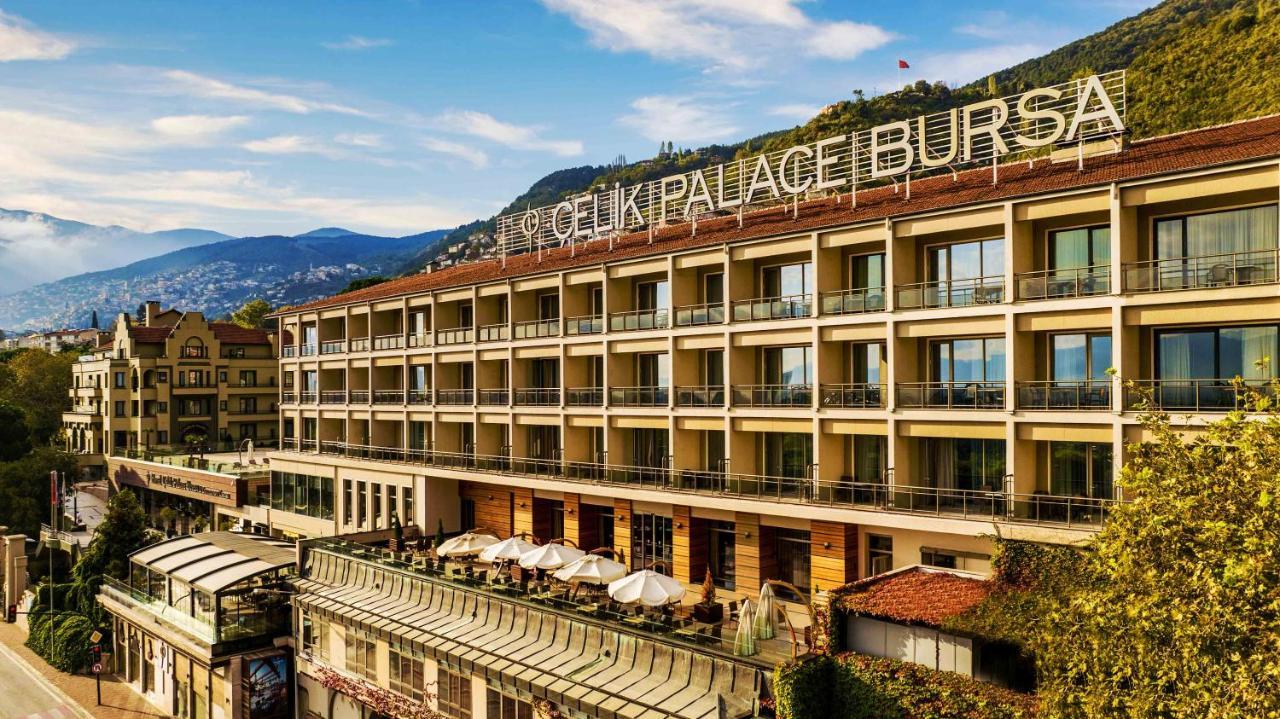 Celik Convention Center & Thermal Hotel