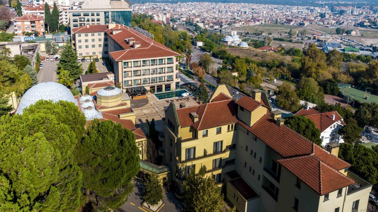 Celik Convention Center & Thermal Hotel